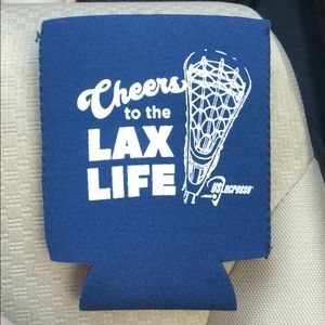 US Lacrosse Coozie